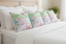 Florida Tropical Pillow Covers