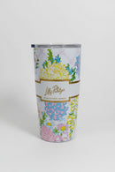 Lilly Pulitzer Stainless Steel Tumbler- Lilly Garden Home