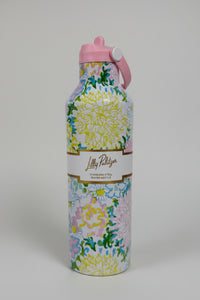 Lilly Pulitzer Stainless Steel Water bottle-Lilly Garden Home
