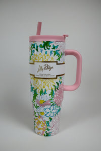 Lilly Pulitzer 30 oz Tumbler - Lilly Garden Home