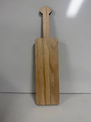 Custom shaped paddles