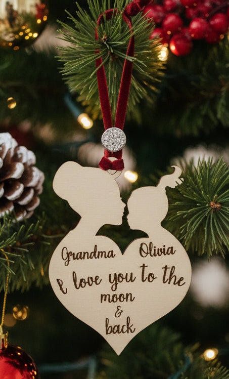 Custom Ornament