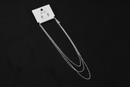3-Chain Micro-Bead Necklace Sets