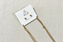 3-Chain Micro-Bead Necklace Sets