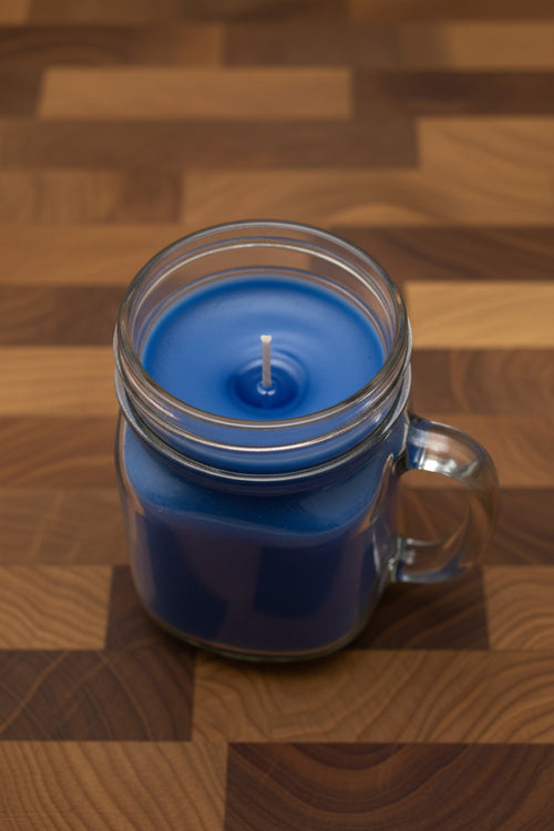 American as Apple Pie Candle