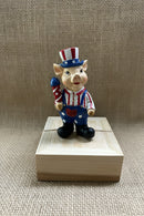 Star Spangled Piggy - Tabletop 3