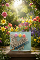 3-Layer Butterfly Paint Kit