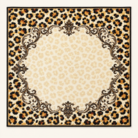 Mahjong Mat-Jaguar Frame