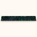 Wooden Mahjong Racks-Green Tortoise-set of 4