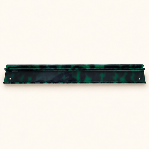 Wooden Mahjong Racks-Green Tortoise-set of 4