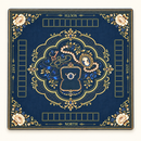 Mahjong Mat-Cameos and Keys