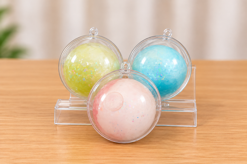 Squishy Egg Yolk Ball
