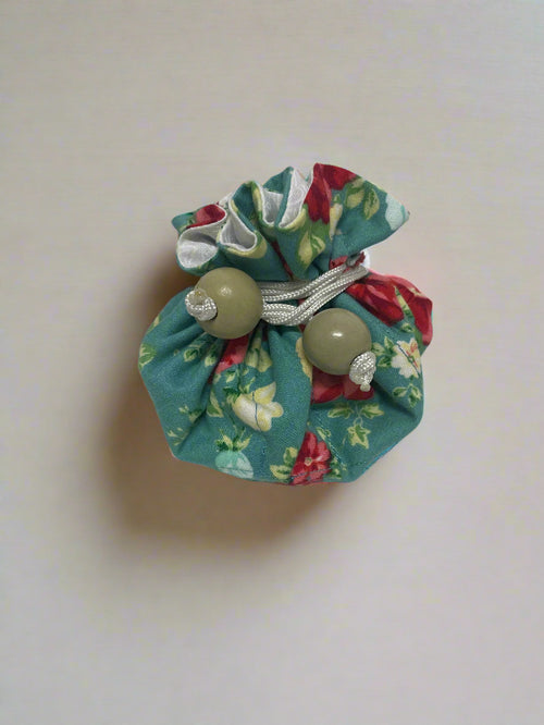 Handmade Jewelry Pouches