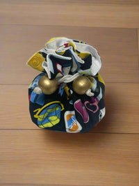 Handmade Jewelry Pouches