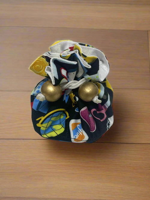 Handmade Jewelry Pouches