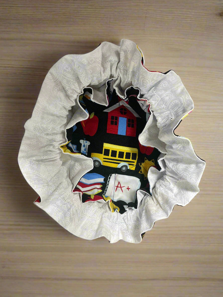 Handmade Jewelry Pouches