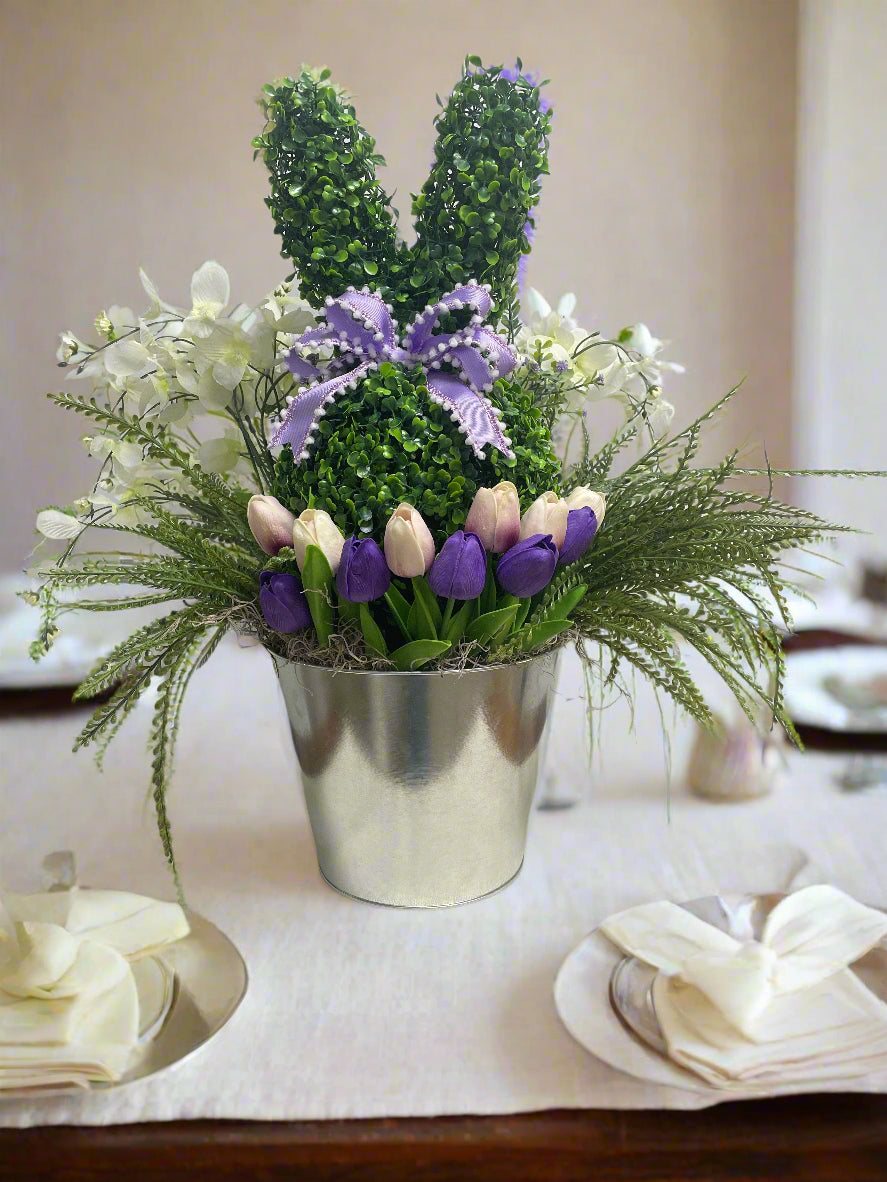 Easter Bunny Centerpiece