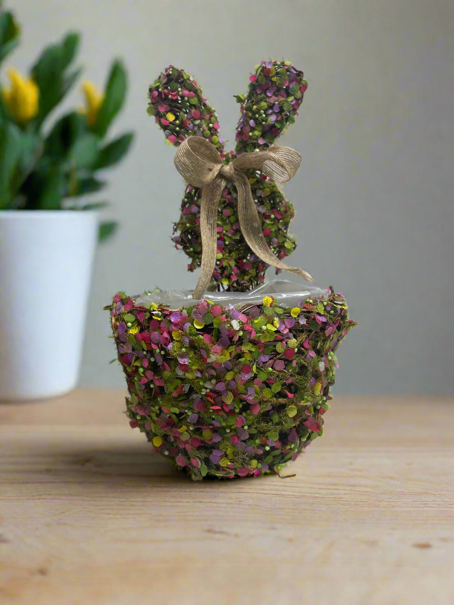 Bunny Planter