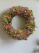 Mini Confetti Wreath