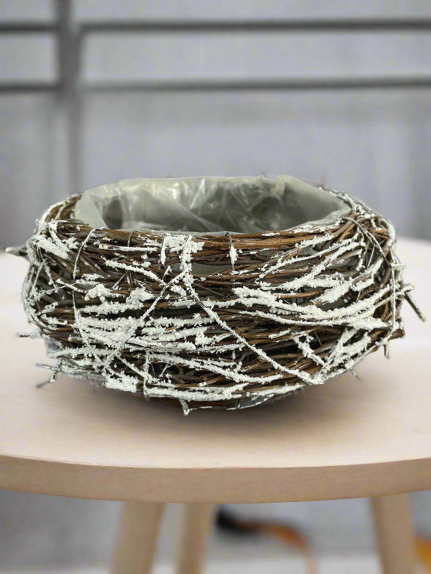"Nest" Planter
