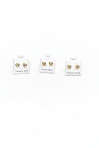 Stainless Steel Hoops
