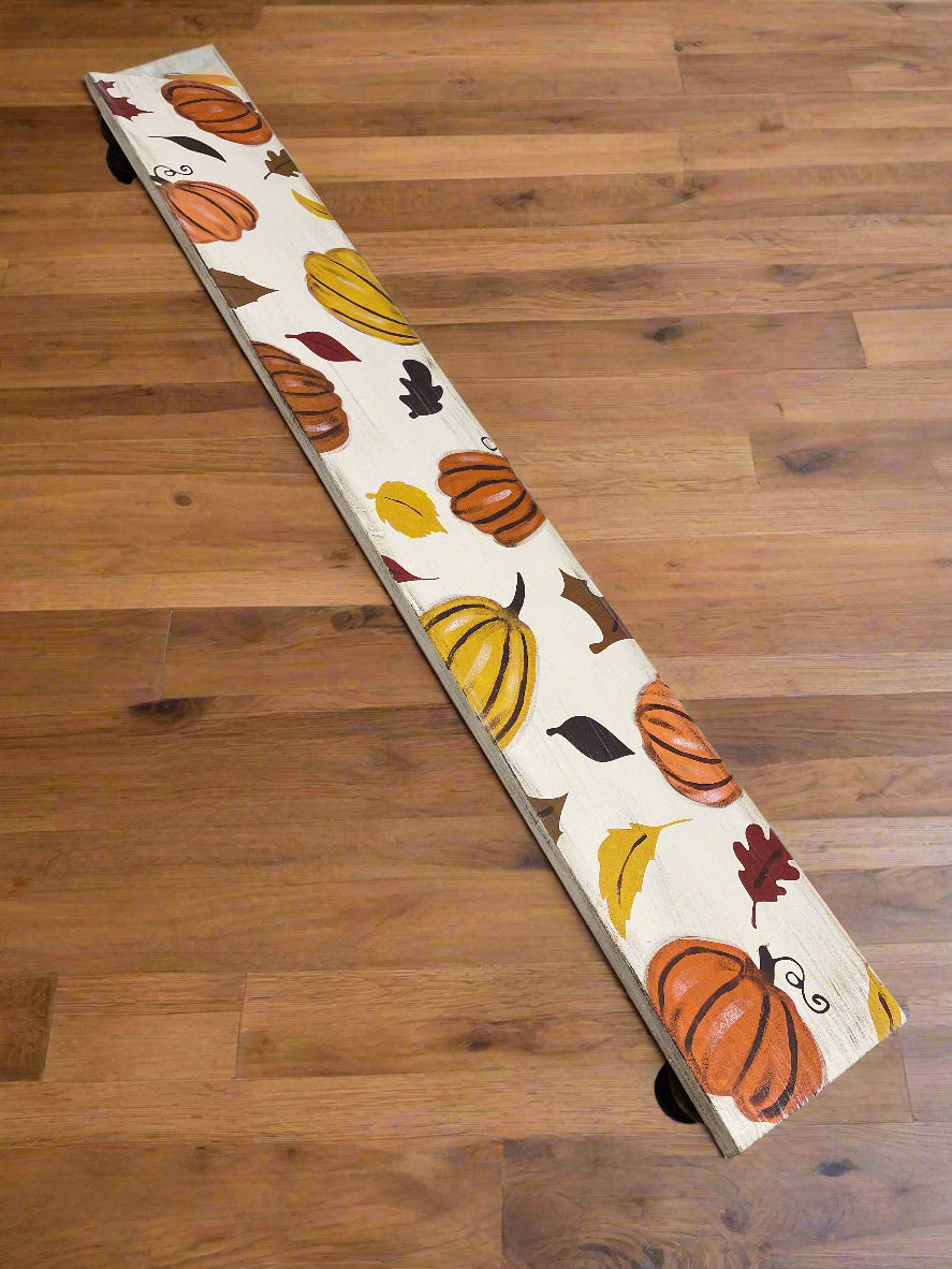 Wooden Table Runner
