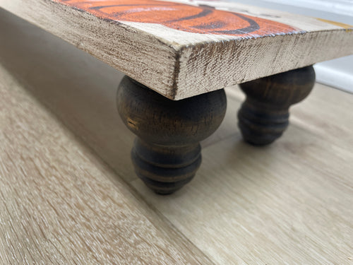 Wooden Tablescapes