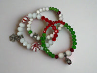 Custom-Curated Bracelet Sets- Christmas