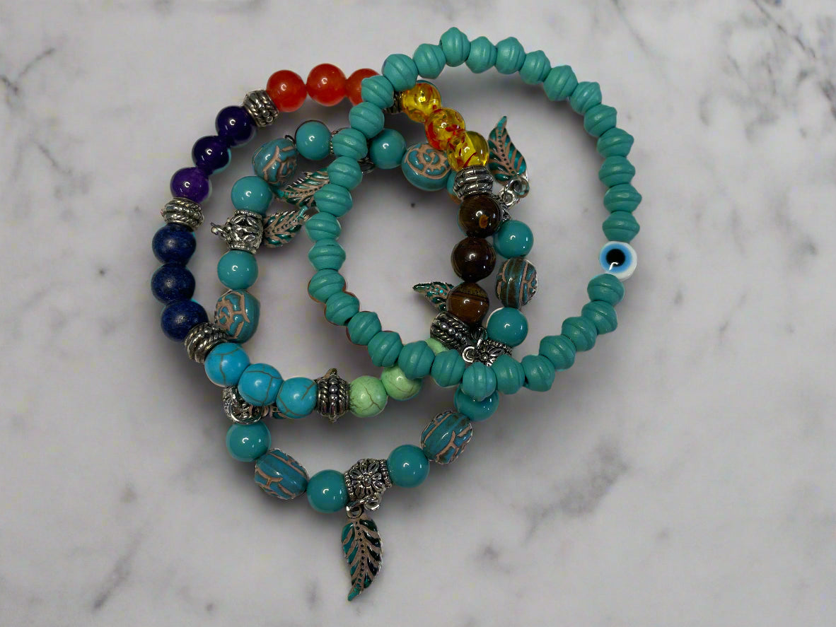 Custom-Curated Bracelet Sets