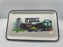University of Georgia Trinket Tray