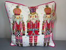 Nutcracker Trio Pillow