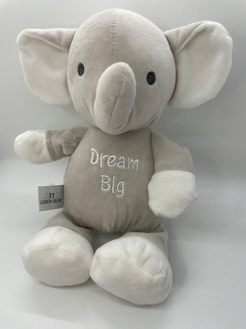 London Bridge "Dream Big" Plush Elephant