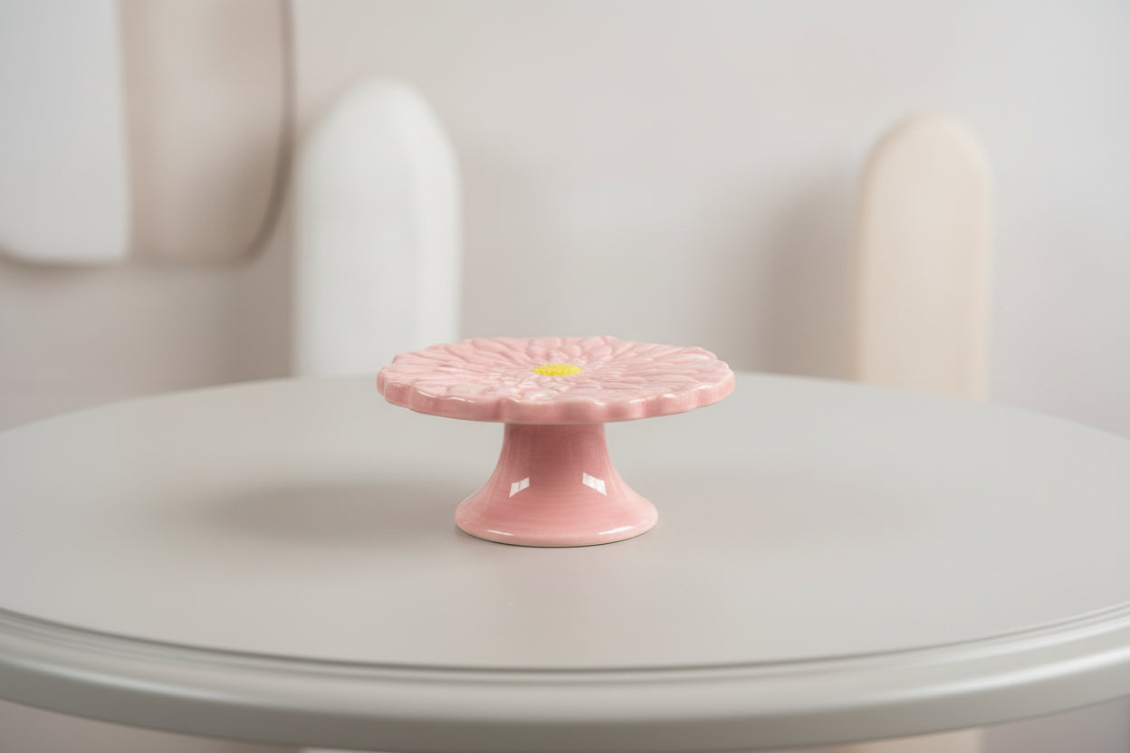 Small Pedestal Riser/ Cupcake Stand