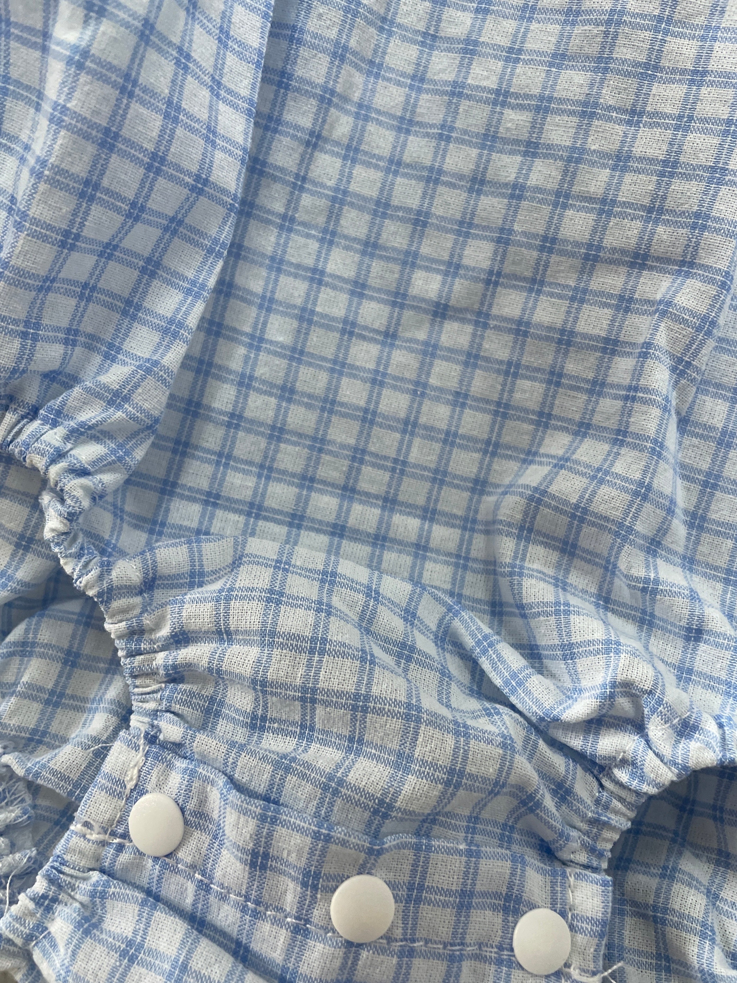 18-24 Mo. Sailboat Romper