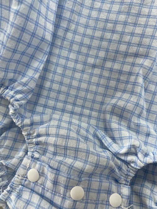 18-24 Mo. Sailboat Romper