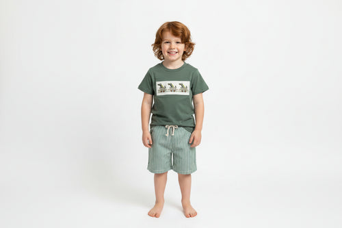 2-3 Year Dino Train Outfit