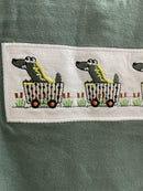 2-3 Year Dino Train Outfit