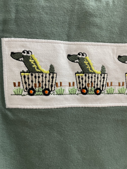 2-3 Year Dino Train Outfit