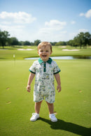 12-18 Mo. Golf Romper