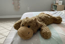 Weighted Highland Cow Stuffy