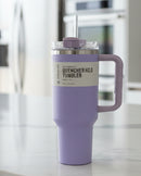 Stanley Quencher H2.0 Flowstate Tumbler- Purple