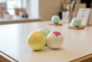 Fizzy Bath Bombs