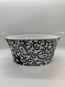 Paisley Gift Bucket