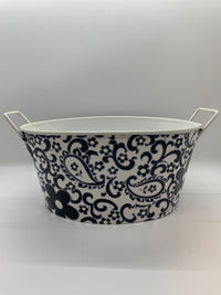 Paisley Gift Bucket
