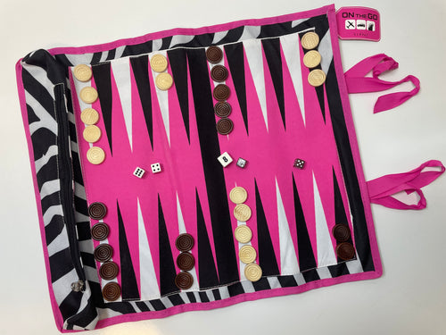 Travel Backgammon Sets