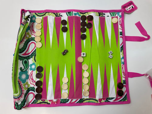 Travel Backgammon Sets