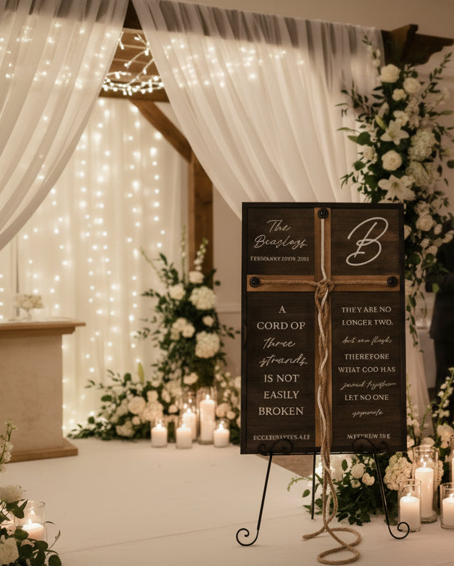 Cord of Three Strands Board