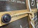 Cord of Three Strands Board