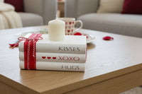 Valentine "Books"