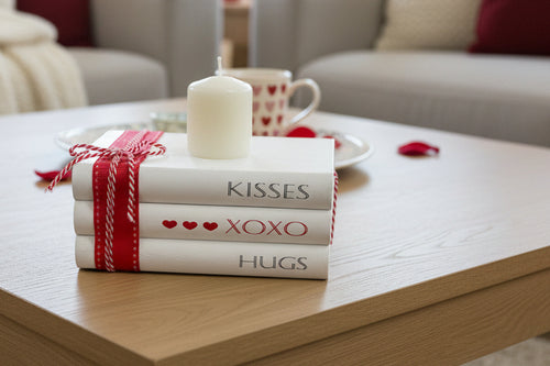Valentine "Books"